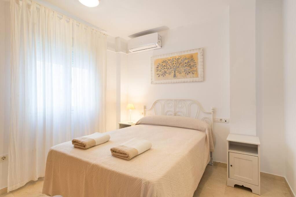 Apartamento Ventura Malaga Exterior photo