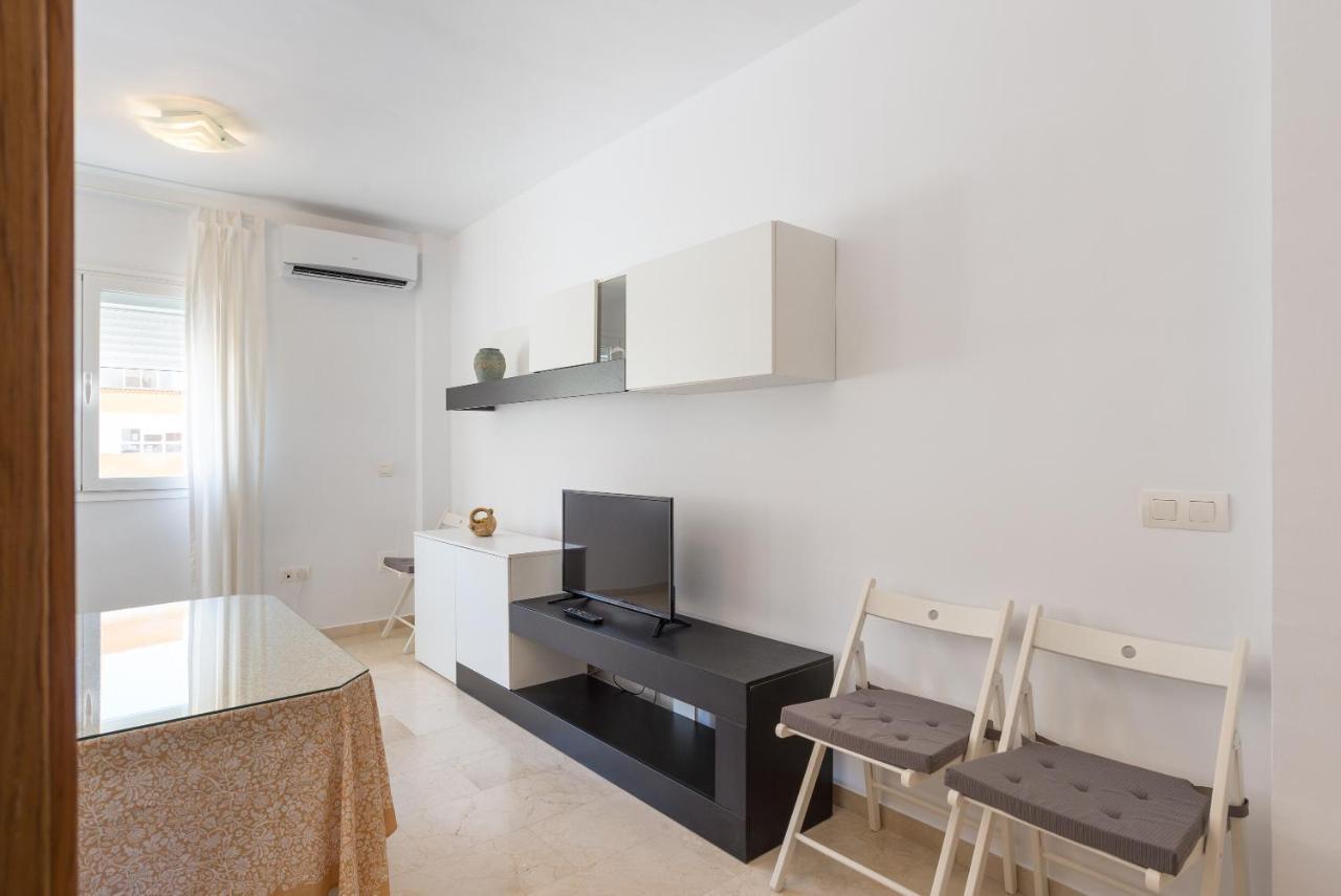 Apartamento Ventura Malaga Exterior photo