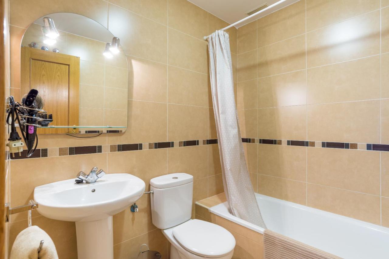 Apartamento Ventura Malaga Exterior photo