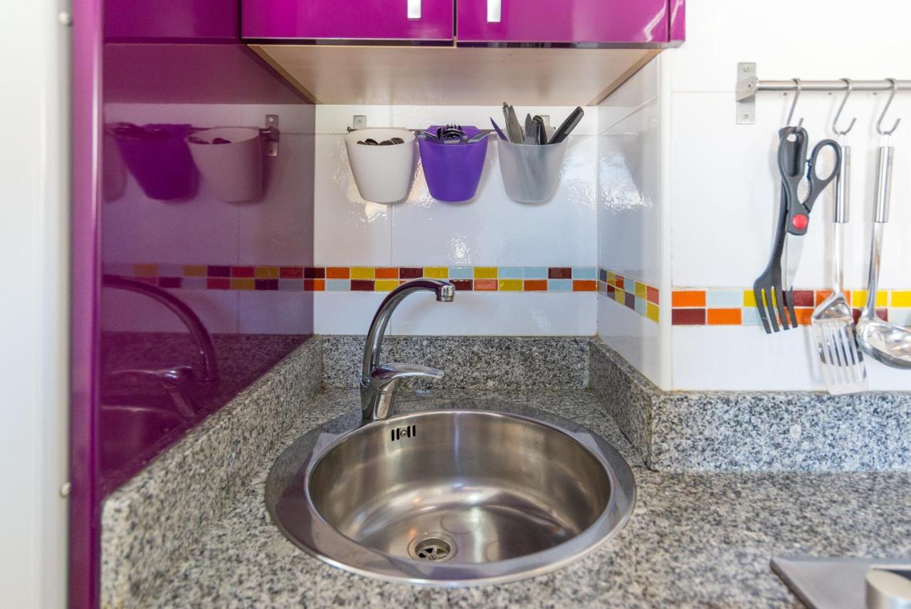 Apartamento Ventura Malaga Exterior photo