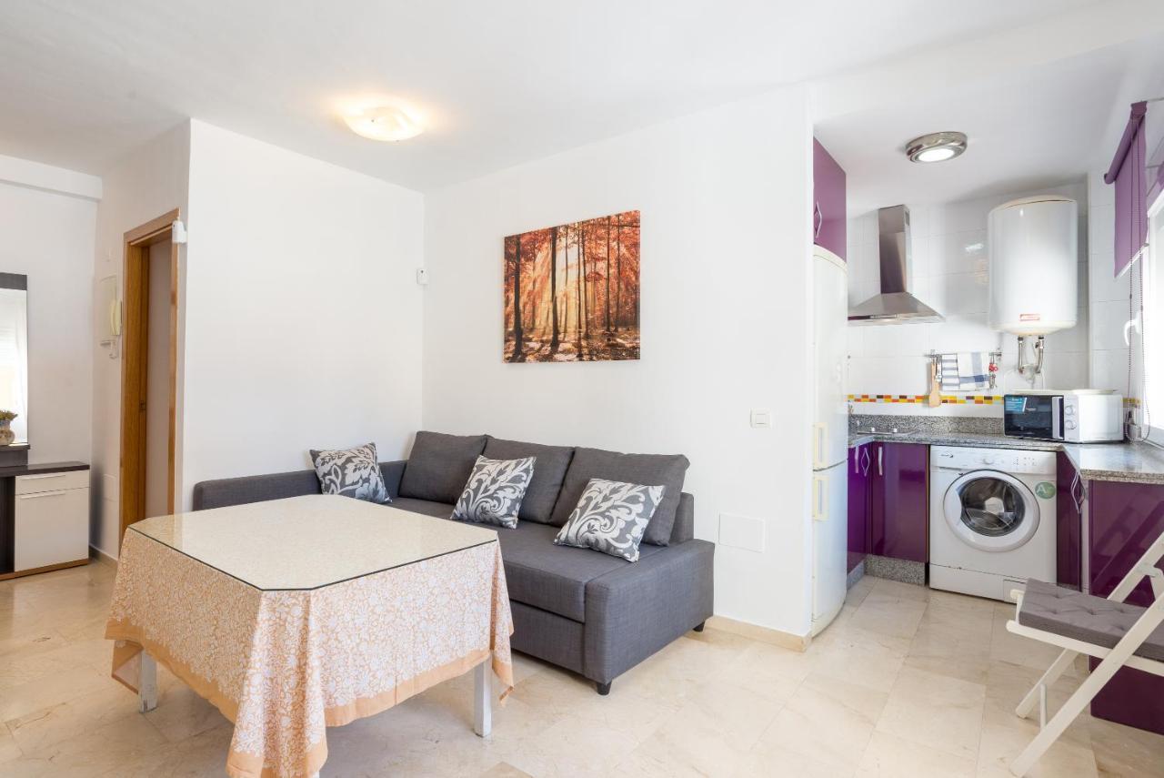 Apartamento Ventura Malaga Exterior photo