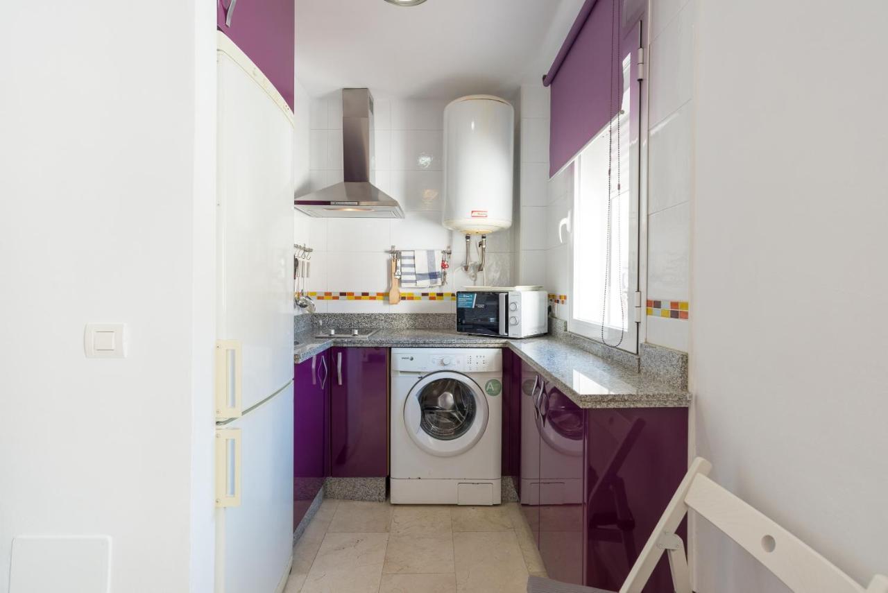 Apartamento Ventura Malaga Exterior photo