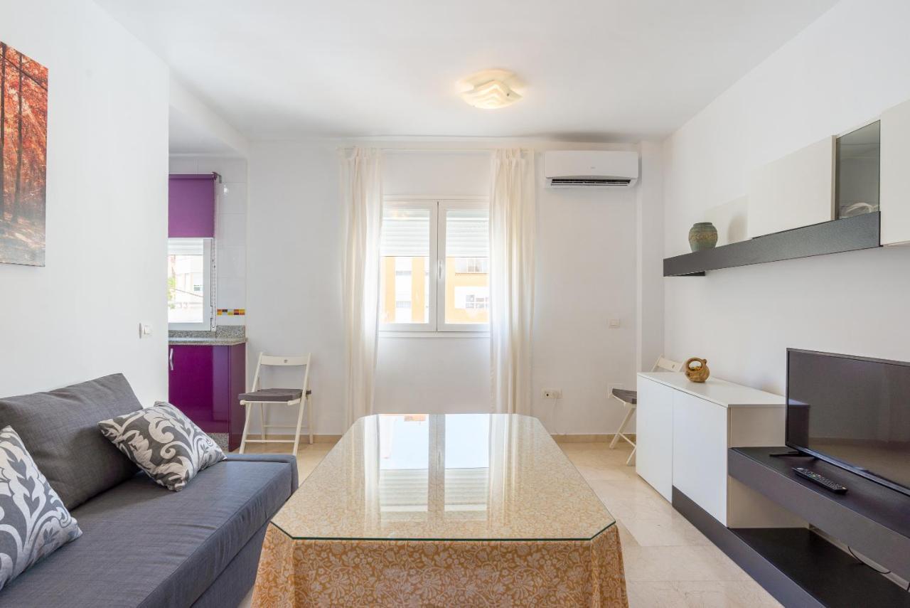 Apartamento Ventura Malaga Exterior photo