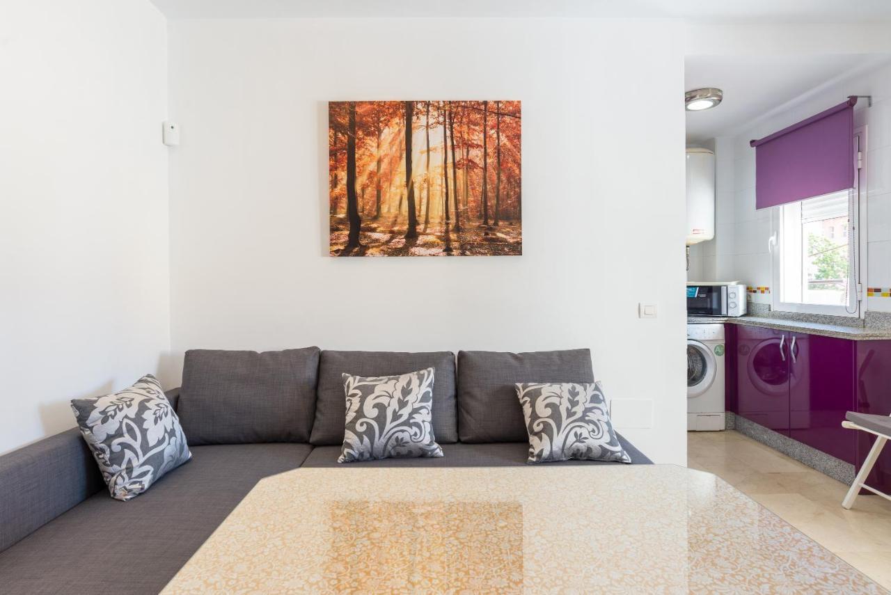 Apartamento Ventura Malaga Exterior photo