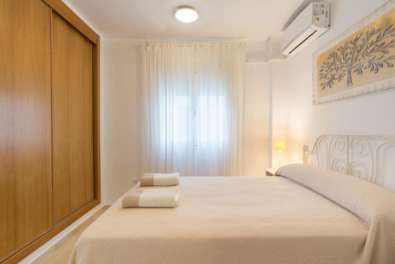 Apartamento Ventura Malaga Exterior photo