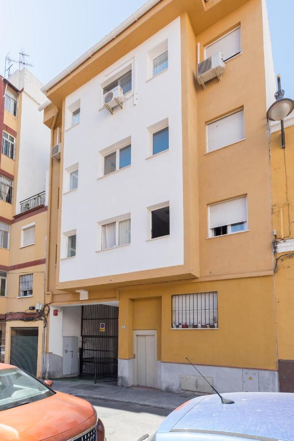 Apartamento Ventura Malaga Exterior photo