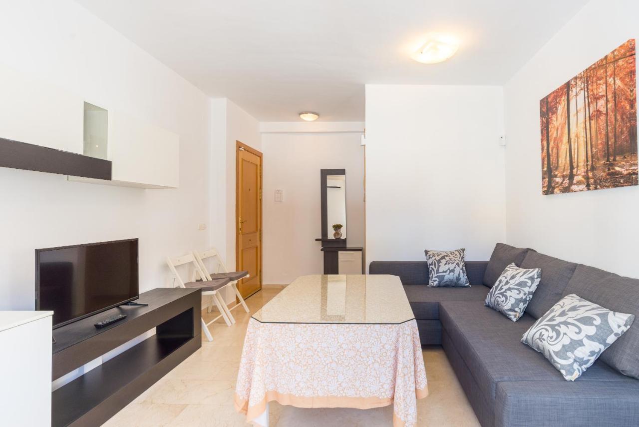 Apartamento Ventura Malaga Exterior photo