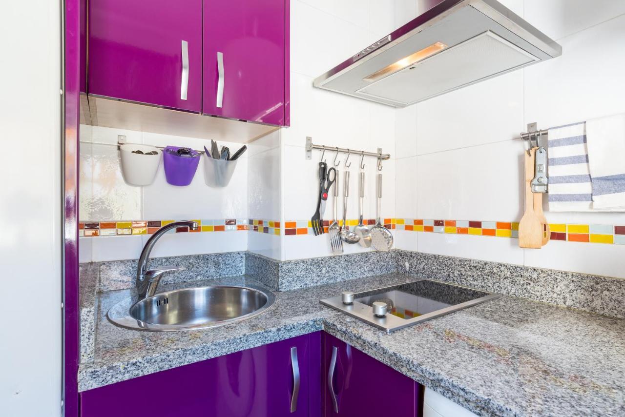 Apartamento Ventura Malaga Exterior photo