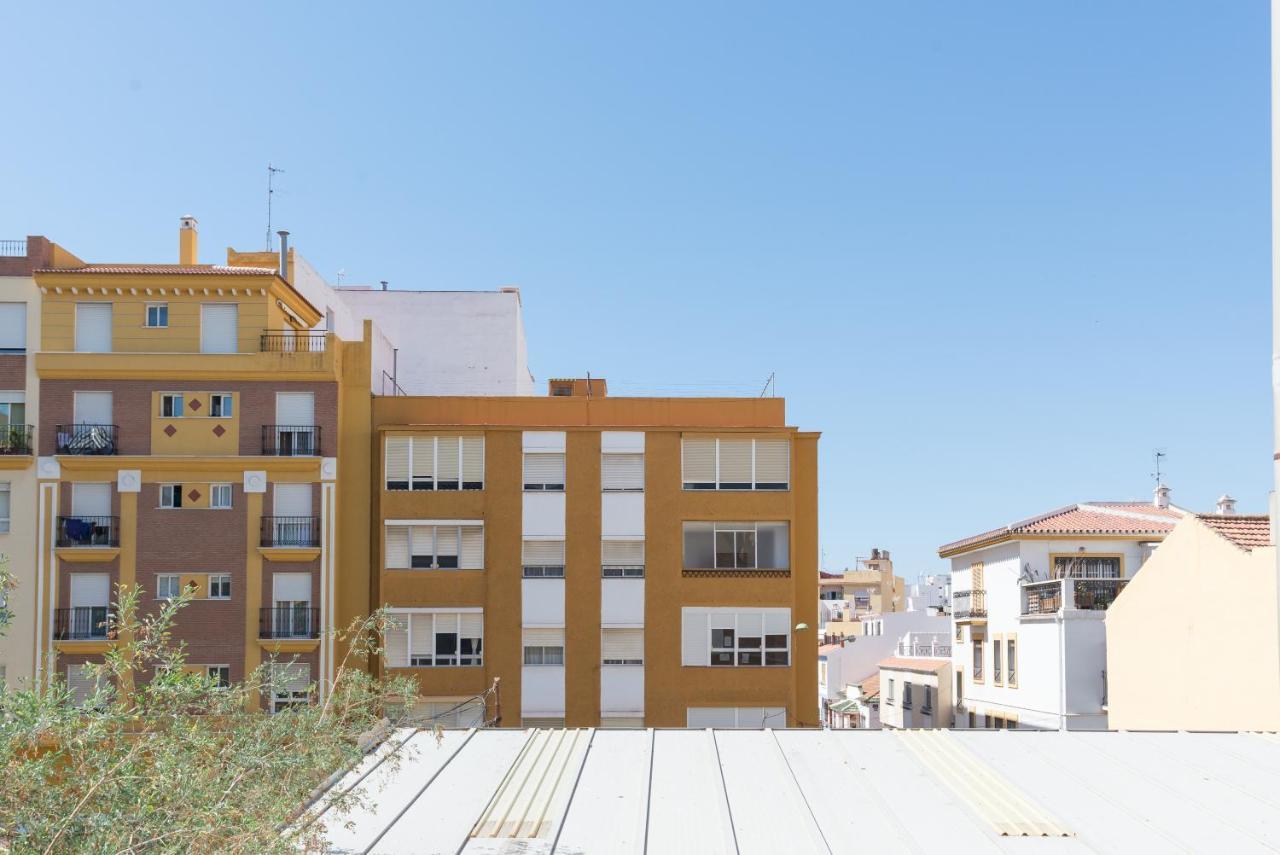 Apartamento Ventura Malaga Exterior photo