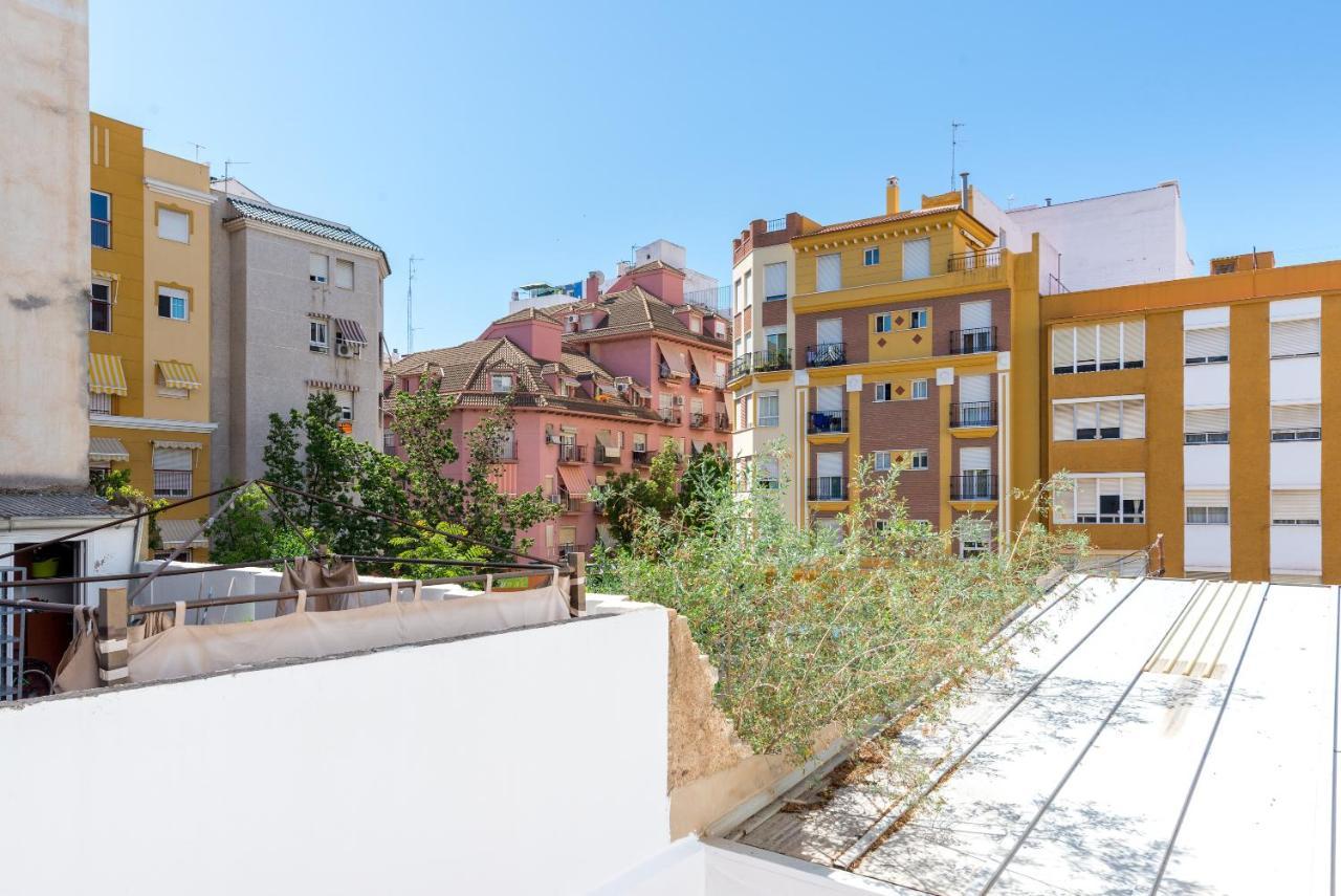 Apartamento Ventura Malaga Exterior photo