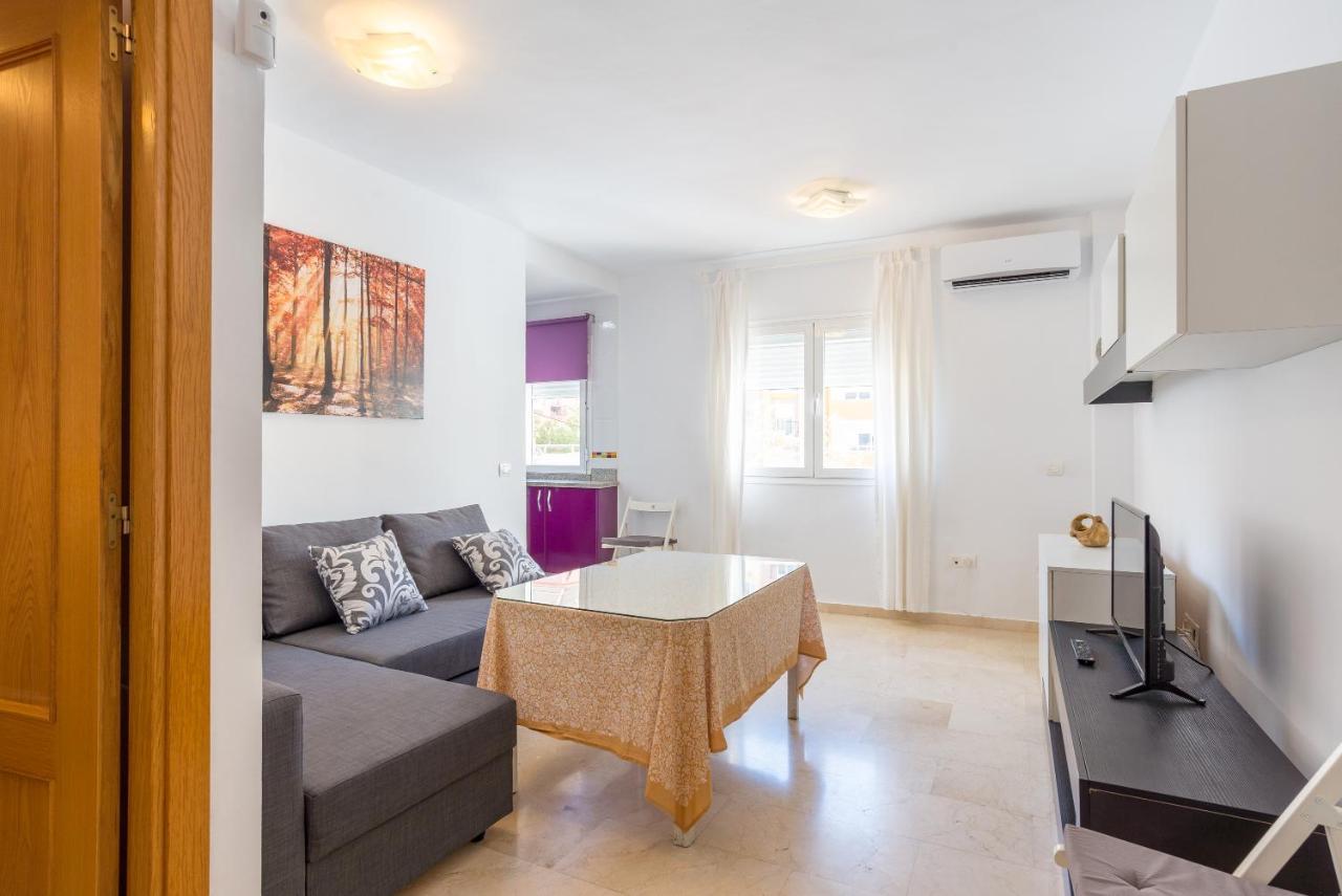 Apartamento Ventura Malaga Exterior photo