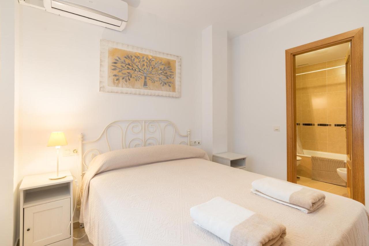 Apartamento Ventura Malaga Exterior photo