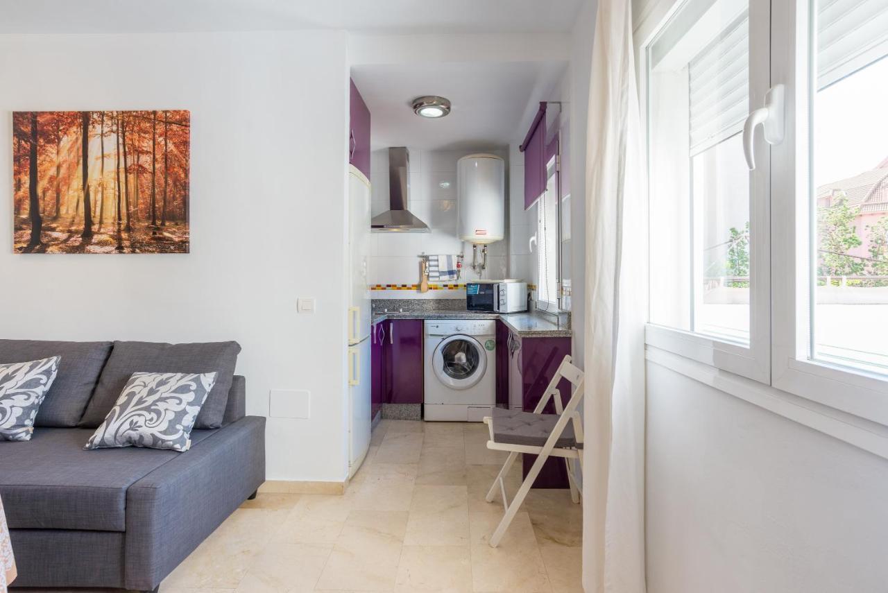 Apartamento Ventura Malaga Exterior photo