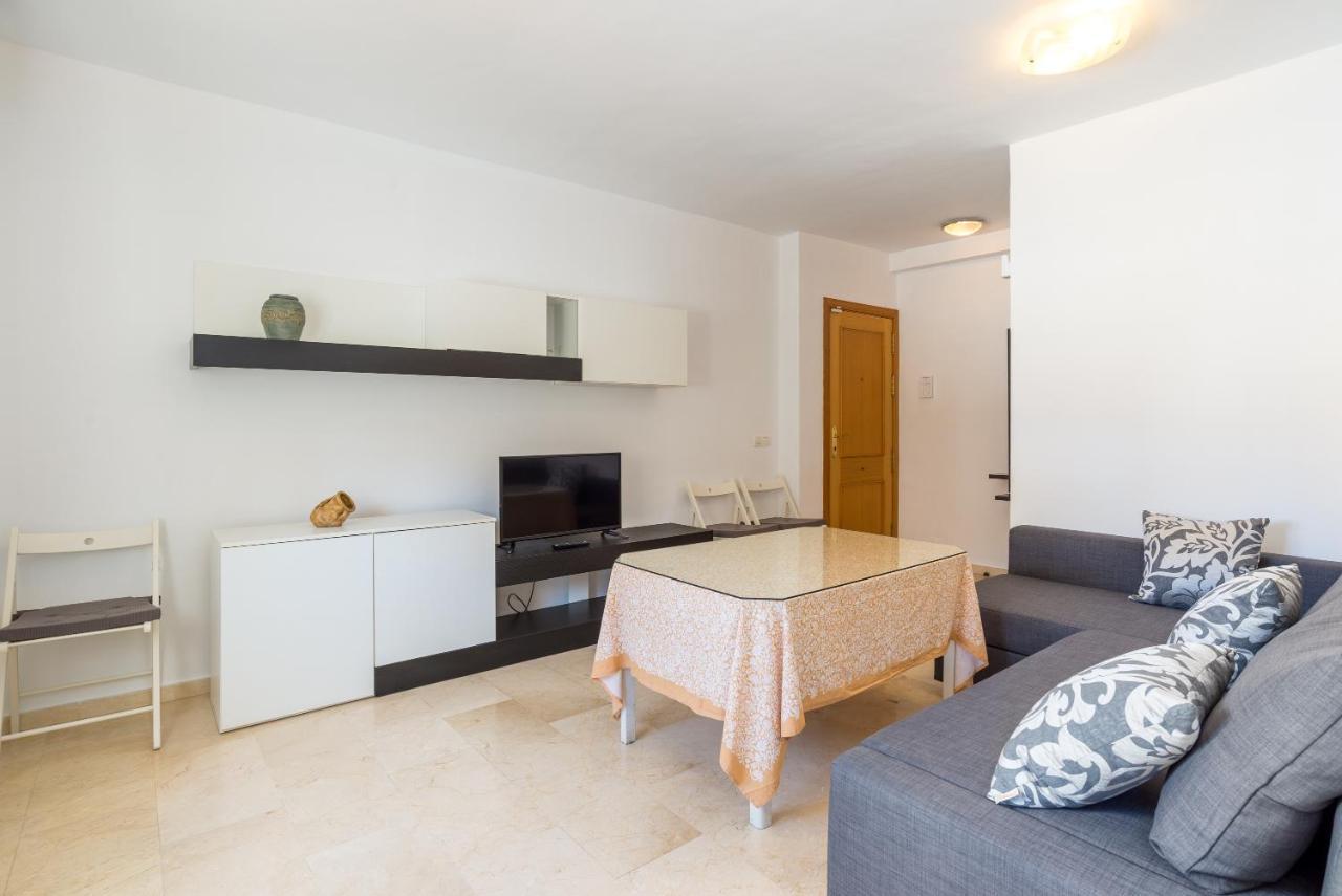 Apartamento Ventura Malaga Exterior photo