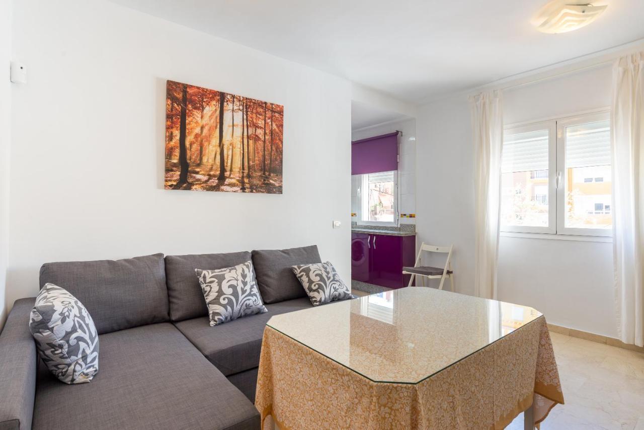 Apartamento Ventura Malaga Exterior photo