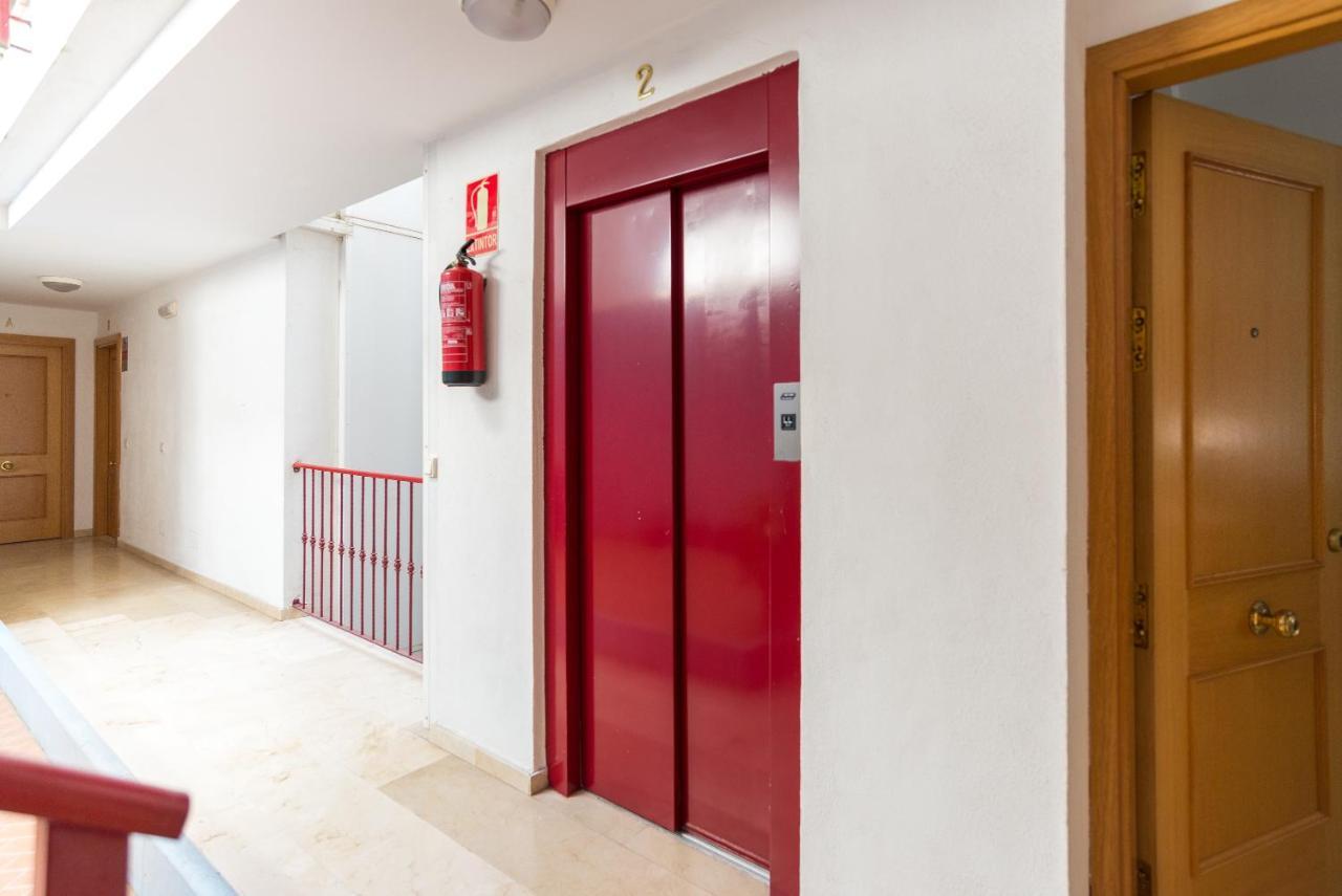 Apartamento Ventura Malaga Exterior photo